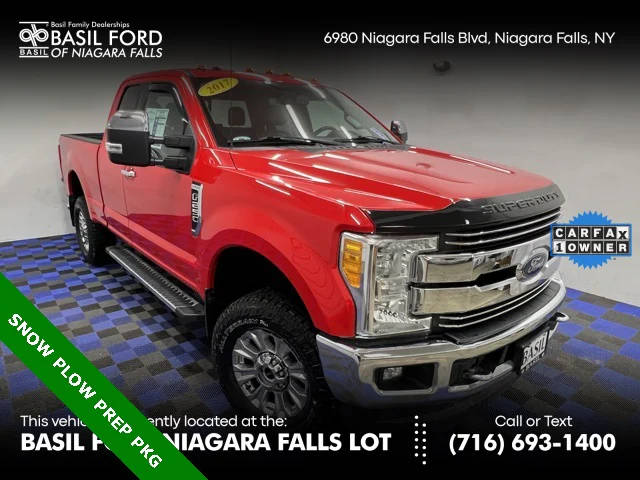 2017 Ford F-250 Super Duty Lariat 4WD photo