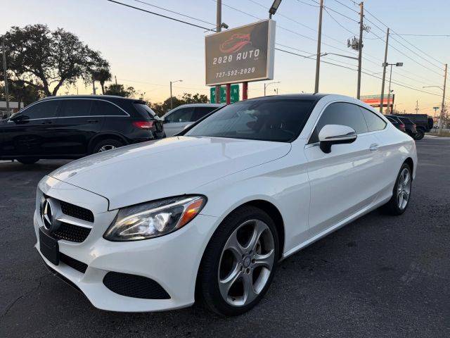 2017 Mercedes-Benz C-Class C 300 AWD photo