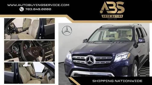 2017 Mercedes-Benz GLS-Class GLS 450 AWD photo