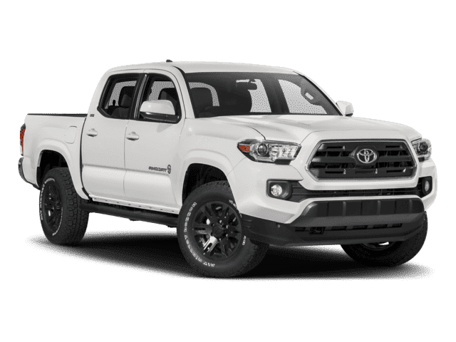 2017 Toyota Tacoma SR5 4WD photo