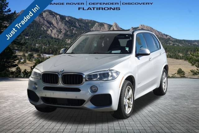 2017 BMW X5 xDrive35i AWD photo