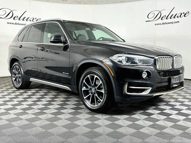 2017 BMW X5 xDrive35i AWD photo