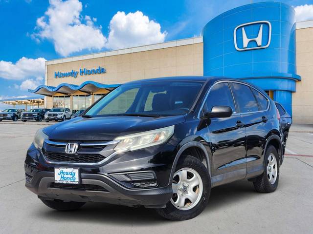 2016 Honda CR-V LX FWD photo