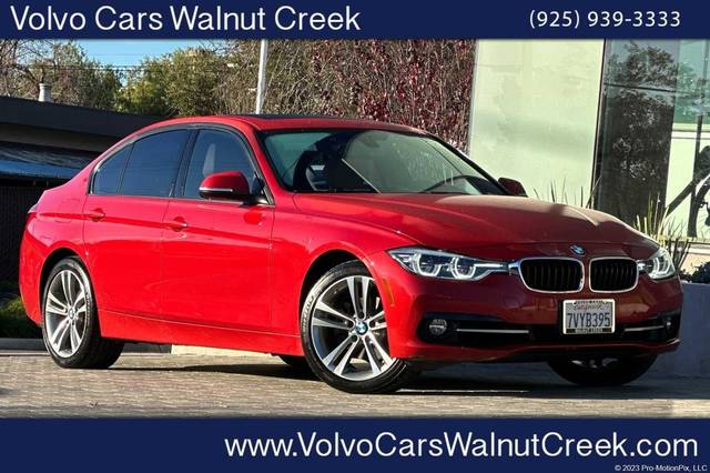 2016 BMW 3 Series 328i RWD photo