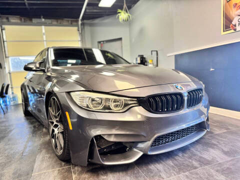 2017 BMW M3  RWD photo