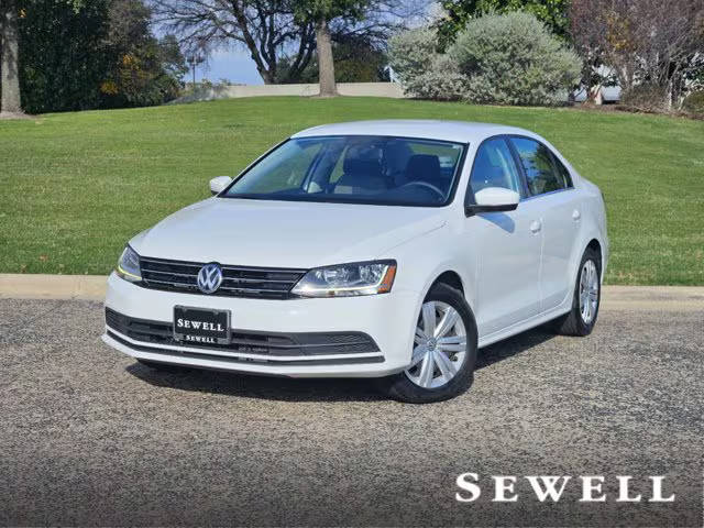 2017 Volkswagen Jetta 1.4T S FWD photo