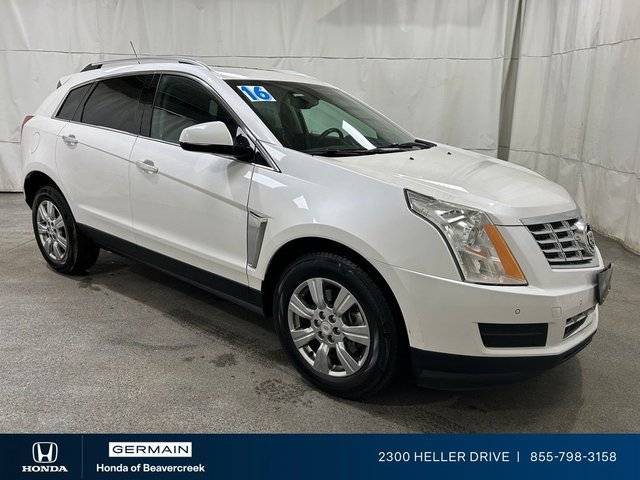 2016 Cadillac SRX Luxury Collection FWD photo