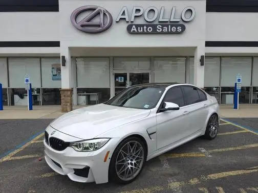 2017 BMW M3 RWD photo