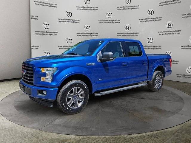 2017 Ford F-150 XLT 4WD photo