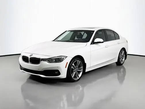 2017 BMW 3 Series 328d RWD photo
