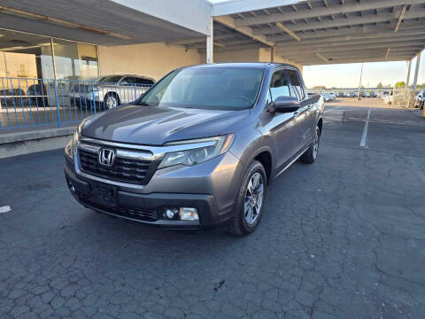 2017 Honda Ridgeline RTL FWD photo