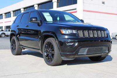 2017 Jeep Grand Cherokee Altitude RWD photo