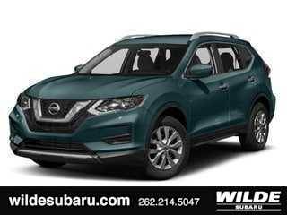 2017 Nissan Rogue S AWD photo