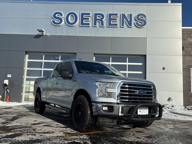 2017 Ford F-150 XLT 4WD photo