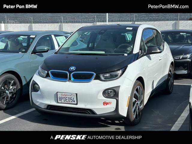 2017 BMW i3  RWD photo