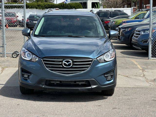 2016 Mazda CX-5 Grand Touring AWD photo