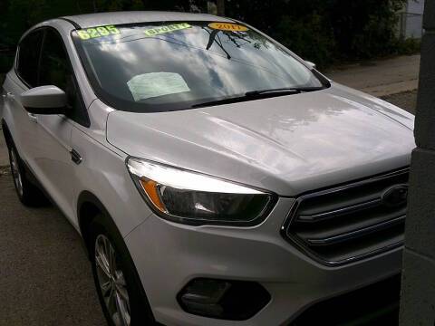 2017 Ford Escape SE 4WD photo
