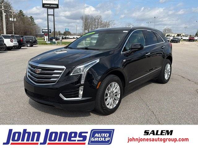 2017 Cadillac XT5 FWD FWD photo