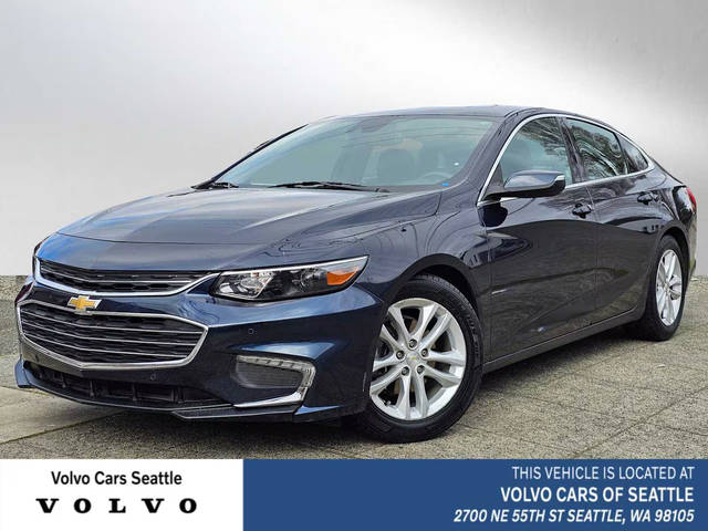 2017 Chevrolet Malibu Hybrid FWD photo
