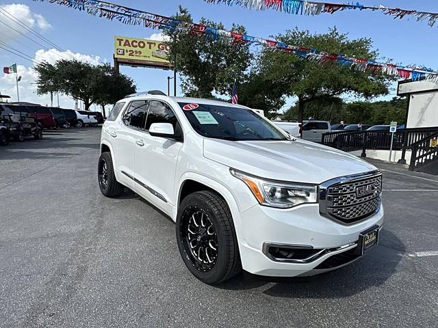 2017 GMC Acadia Denali FWD photo