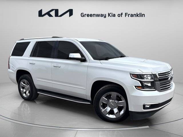 2017 Chevrolet Tahoe Premier 4WD photo