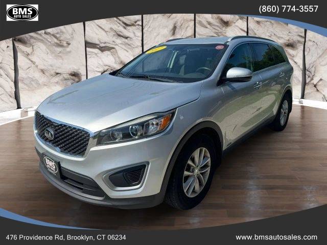 2017 Kia Sorento LX AWD photo