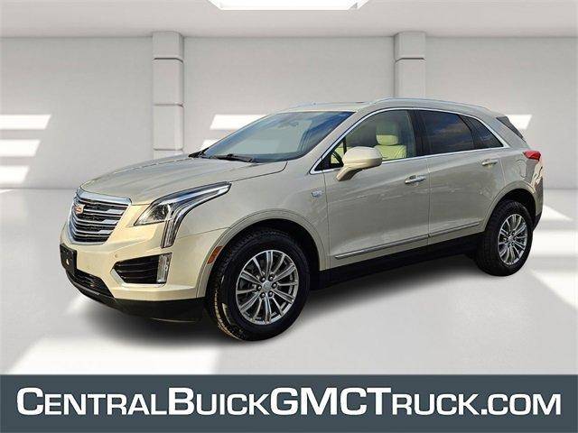 2017 Cadillac XT5 Luxury AWD AWD photo