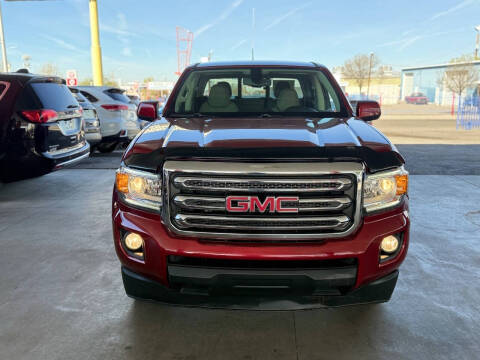 2017 GMC Canyon 2WD SLE RWD photo