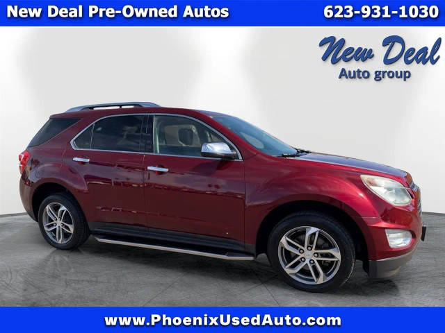 2017 Chevrolet Equinox Premier FWD photo