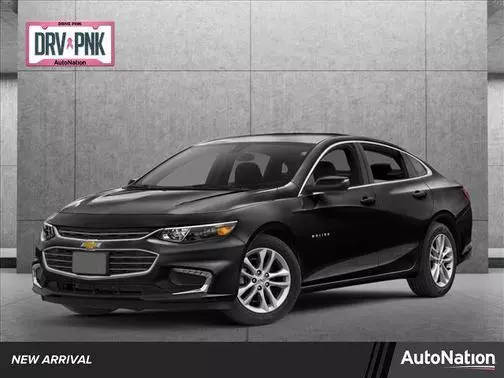 2017 Chevrolet Malibu LT FWD photo