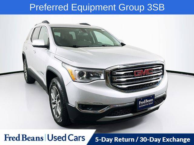 2017 GMC Acadia SLE FWD photo