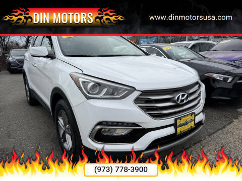 2017 Hyundai Santa Fe Sport 2.4L AWD photo