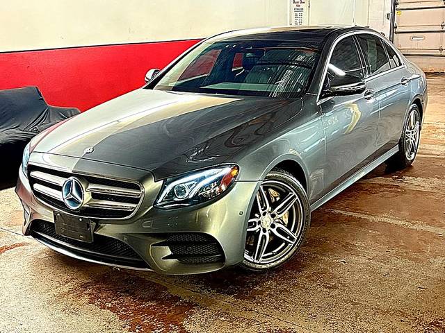 2017 Mercedes-Benz E-Class E 300 Sport AWD photo