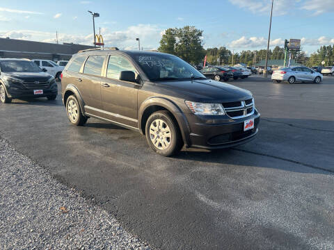 2017 Dodge Journey SE FWD photo