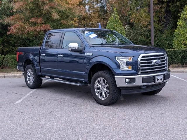 2017 Ford F-150 XLT 4WD photo