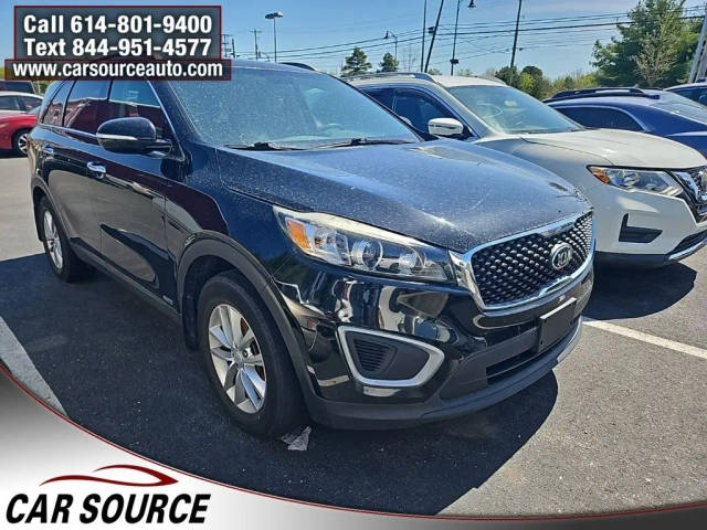 2017 Kia Sorento LX AWD photo