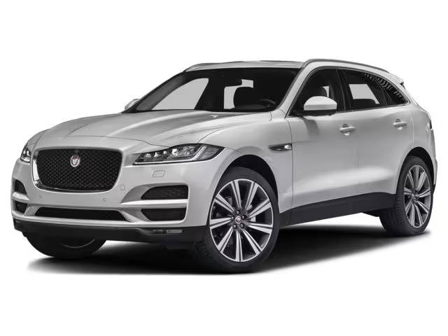 2017 Jaguar F-Pace 20d Premium AWD photo