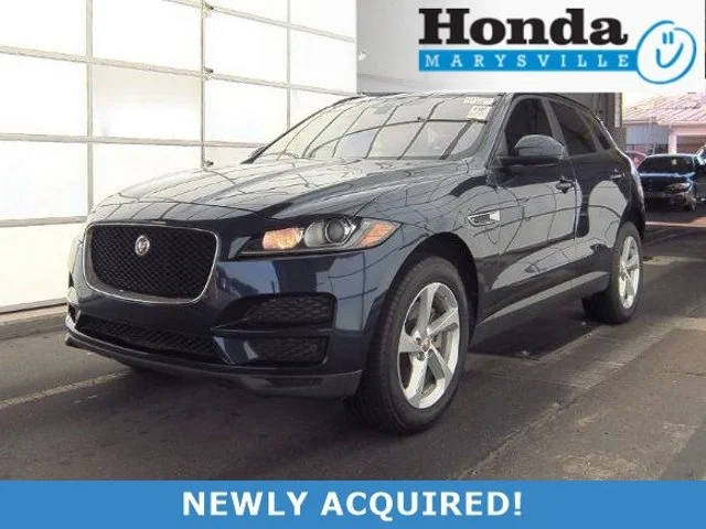 2017 Jaguar F-Pace 35t Premium AWD photo