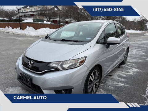 2016 Honda Fit EX FWD photo