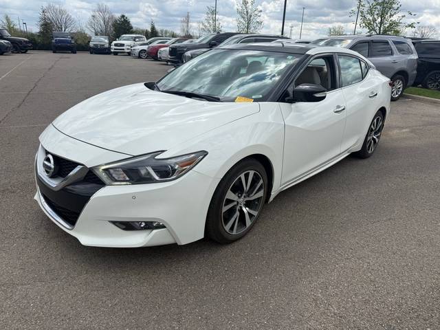 2017 Nissan Maxima SL FWD photo