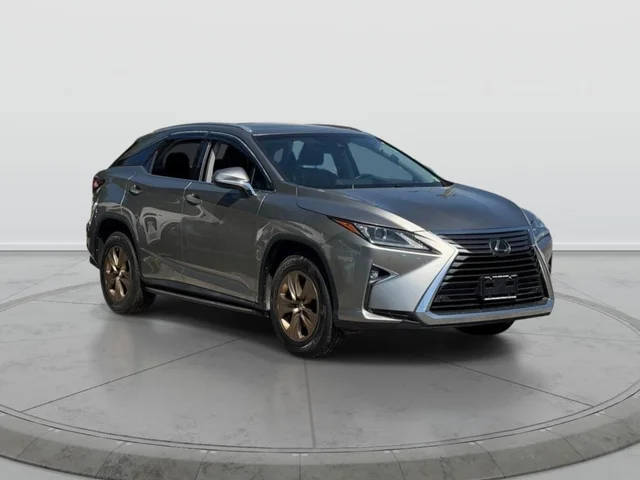 2017 Lexus RX RX 350 AWD photo
