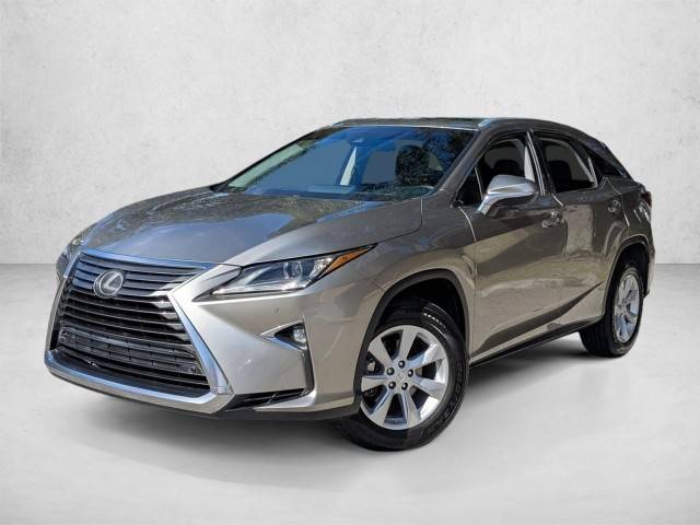 2017 Lexus RX RX 350 AWD photo