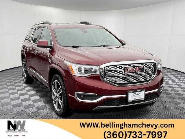 2017 GMC Acadia Denali AWD photo