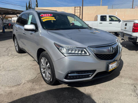 2015 Acura MDX Tech Pkg AWD photo