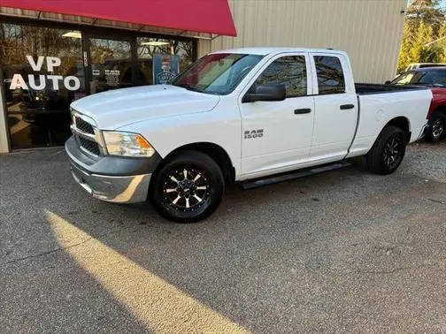 2017 Ram 1500 Tradesman RWD photo