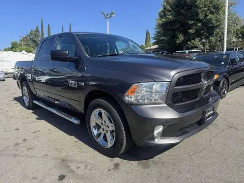 2017 Ram 1500 Express RWD photo