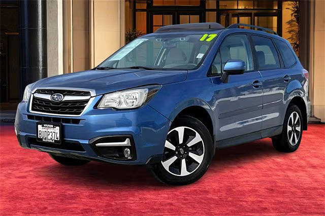 2017 Subaru Forester Premium AWD photo