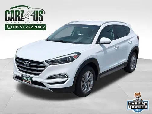 2017 Hyundai Tucson Eco AWD photo