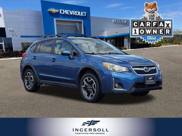 2017 Subaru Crosstrek Limited AWD photo