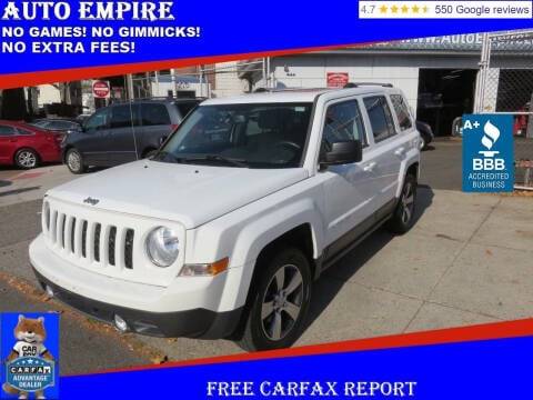 2017 Jeep Patriot High Altitude 4WD photo